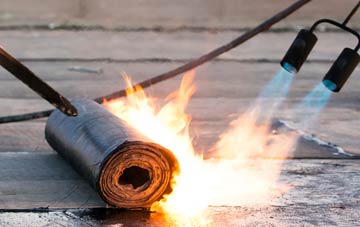 Greatness asphalt flat roofing repairs