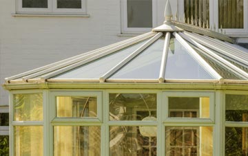conservatory roof repair Greatness, Kent