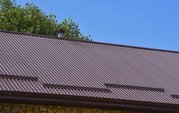 typical Greatness corrugated roof uses