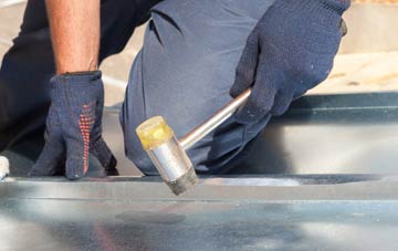 Greatness metal flat roofing repairs